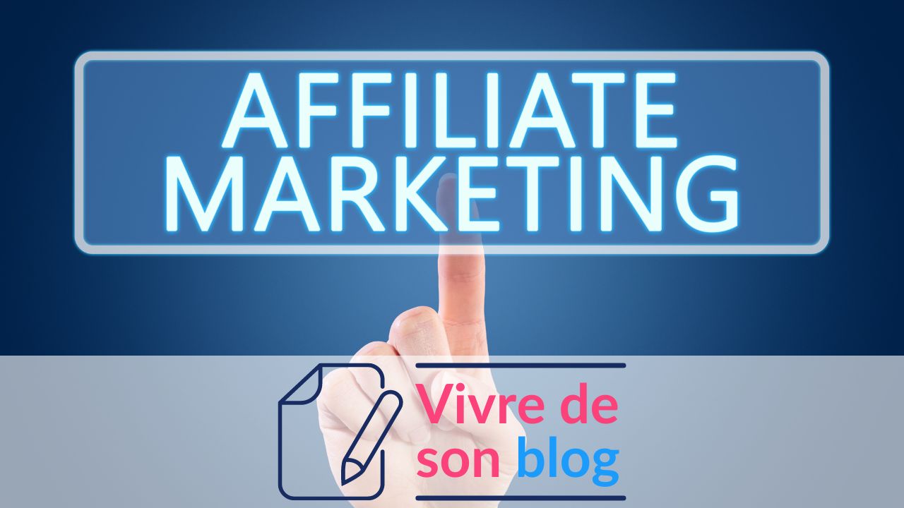 affiliate marketing